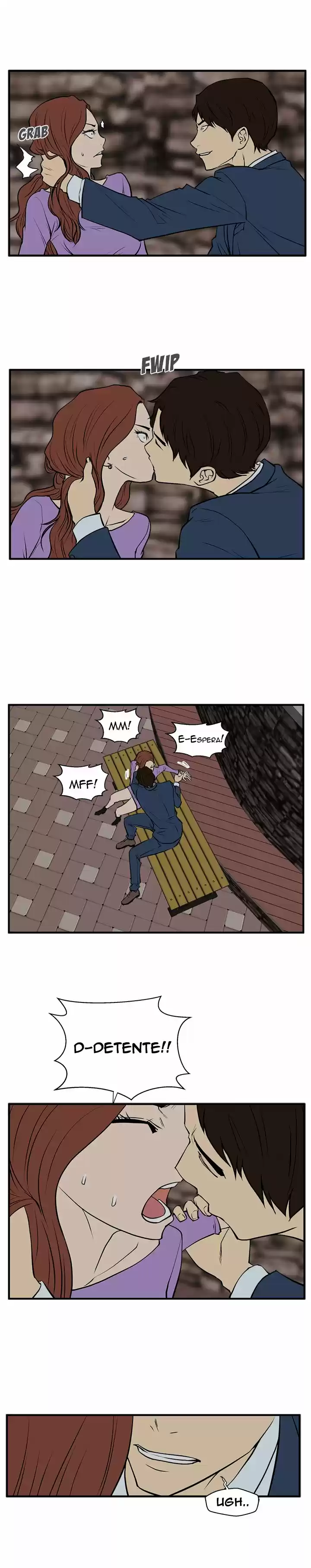 Mr. Kang - Capítulo 31 - Página 16 - LectorTMOo