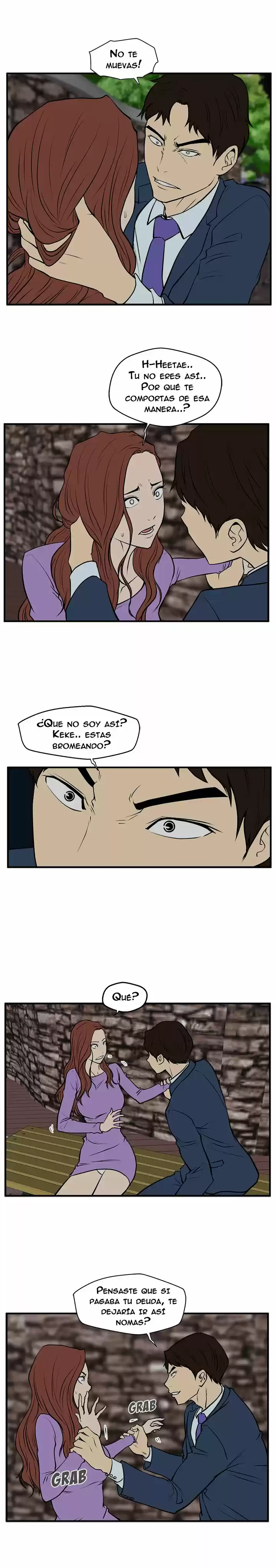 Mr. Kang - Capítulo 31 - Página 17 - LectorTMOo