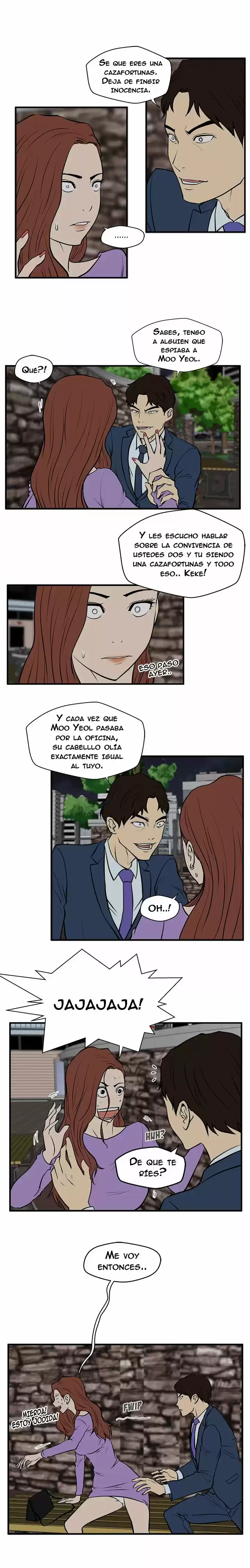 Mr. Kang - Capítulo 31 - Página 18 - LectorTMOo