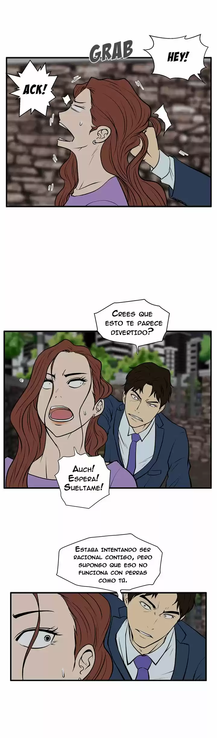 Mr. Kang - Capítulo 31 - Página 19 - LectorTMOo
