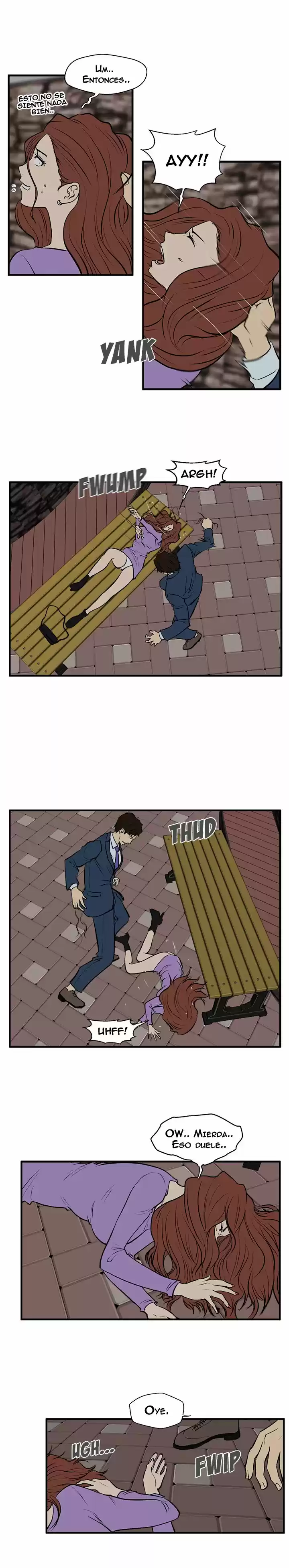 Mr. Kang - Capítulo 31 - Página 20 - LectorTMOo