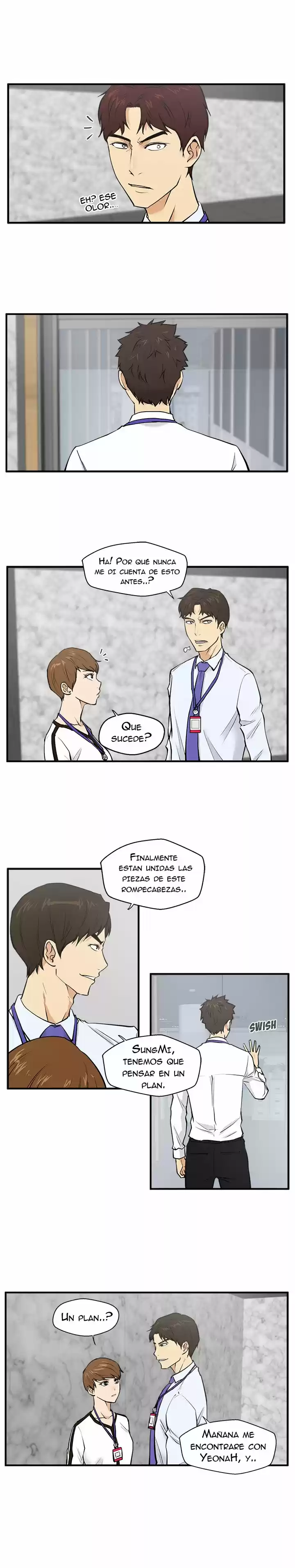 Mr. Kang - Capítulo 32 - Página 8 - LectorTMOo
