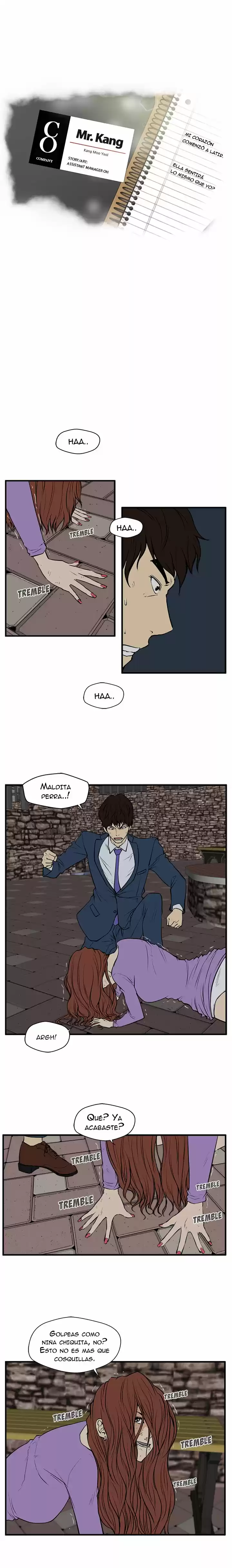 Mr. Kang - Capítulo 32 - Página 9 - LectorTMOo