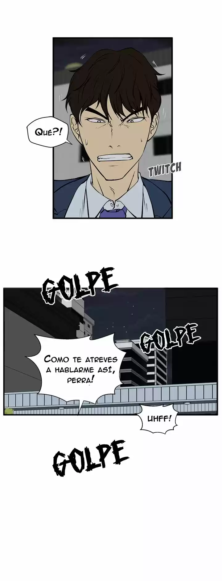 Mr. Kang - Capítulo 32 - Página 10 - LectorTMOo