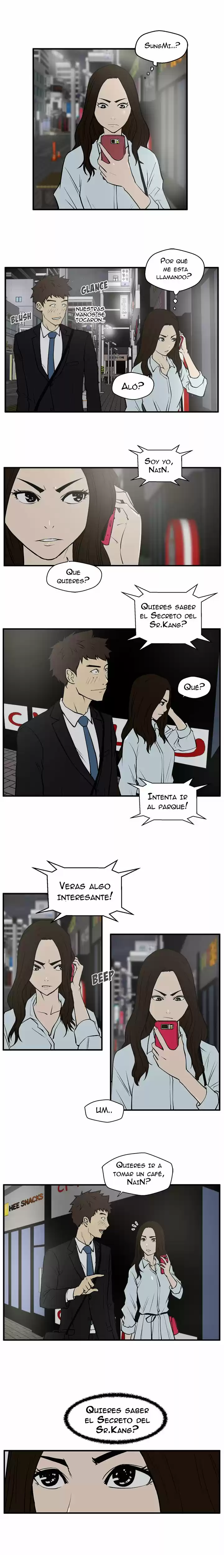 Mr. Kang - Capítulo 32 - Página 13 - LectorTMOo
