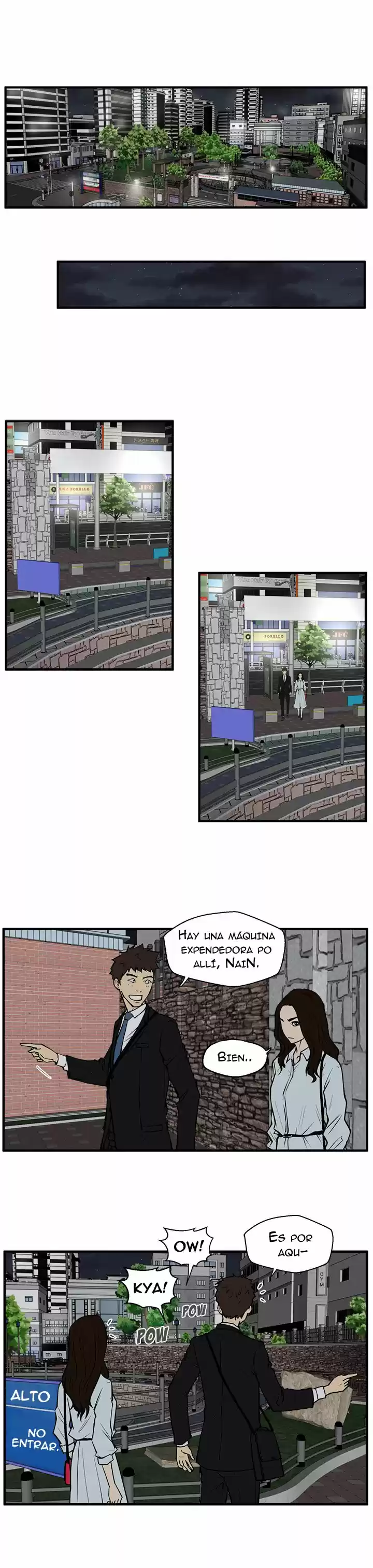 Mr. Kang - Capítulo 32 - Página 15 - LectorTMOo