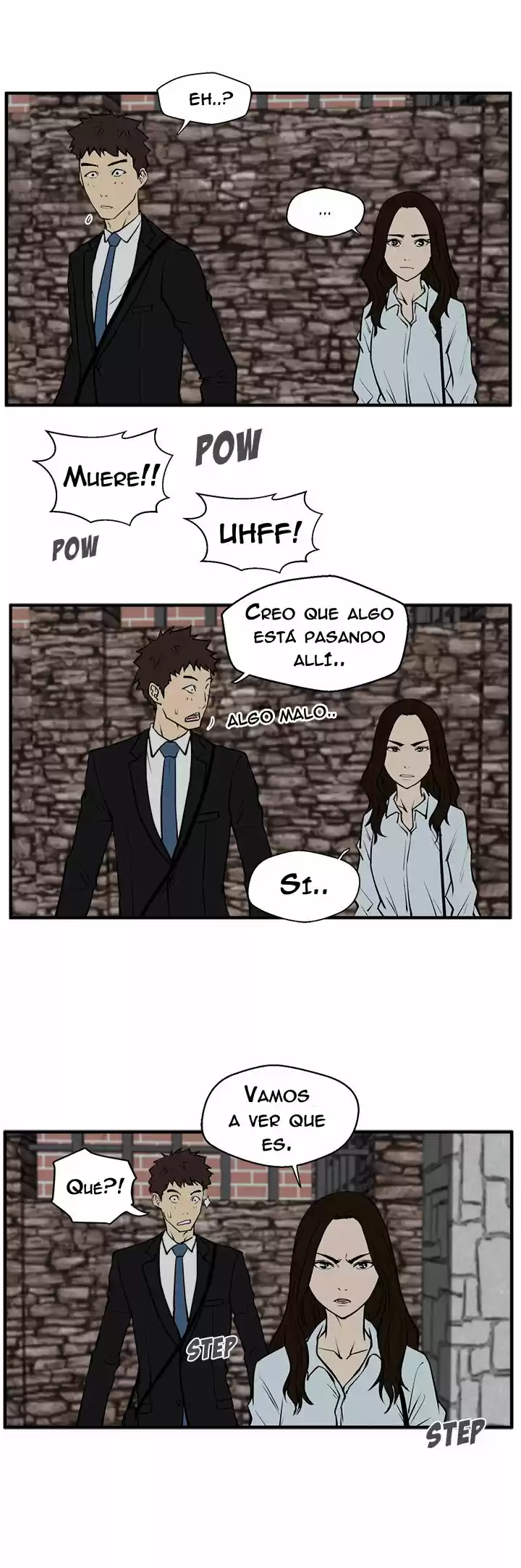 Mr. Kang - Capítulo 32 - Página 16 - LectorTMOo