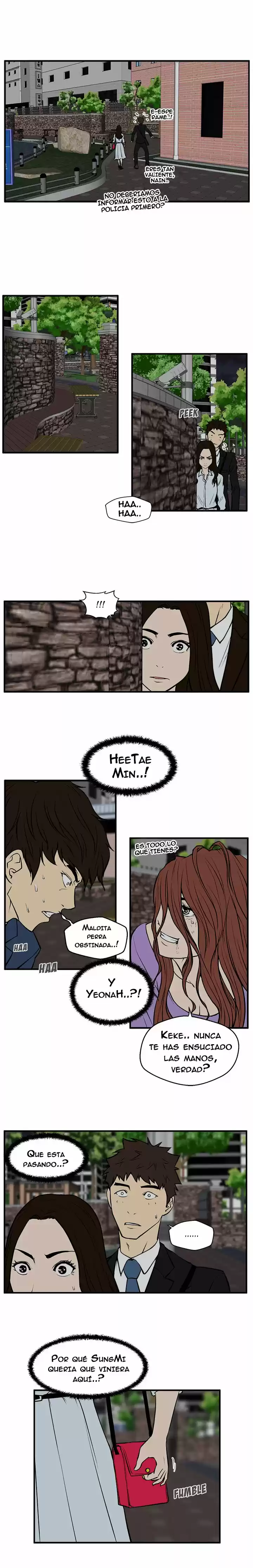 Mr. Kang - Capítulo 32 - Página 17 - LectorTMOo