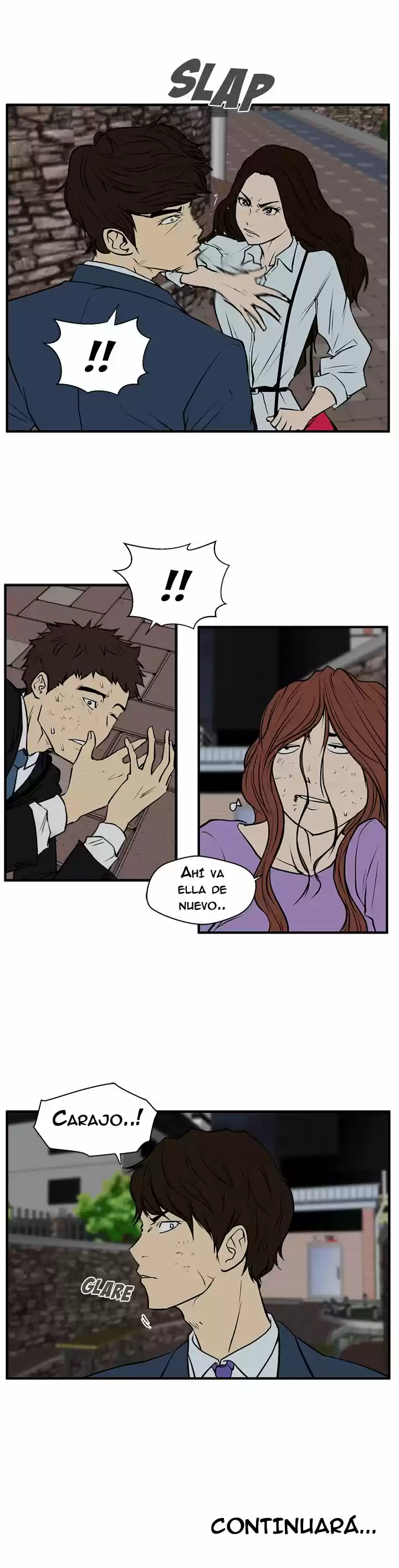 Mr. Kang - Capítulo 32 - Página 24 - LectorTMOo