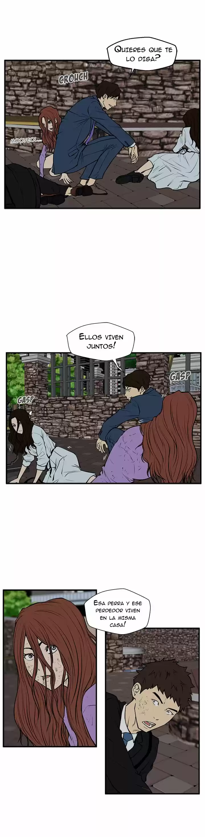 Mr. Kang - Capítulo 33 - Página 6 - LectorTMOo