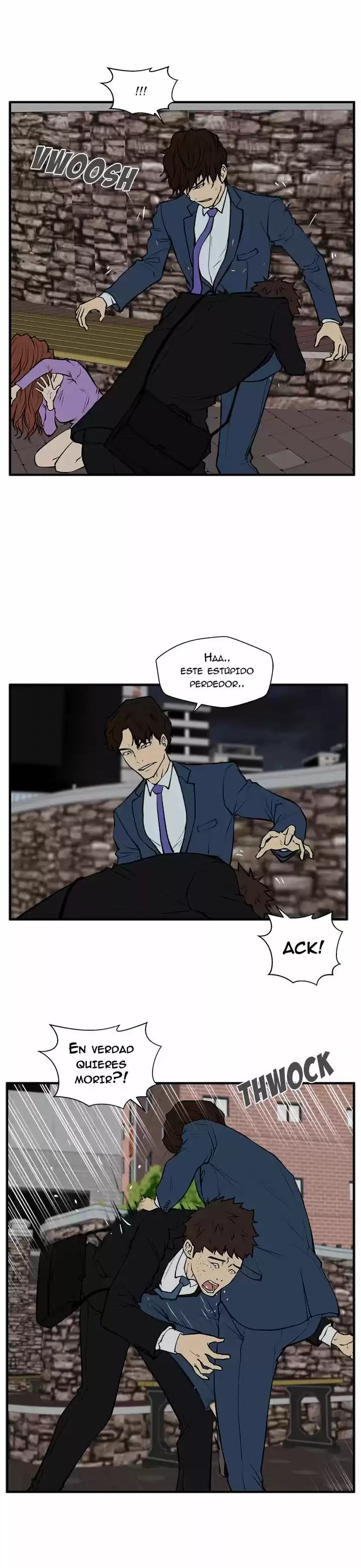 Mr. Kang - Capítulo 33 - Página 8 - LectorTMOo