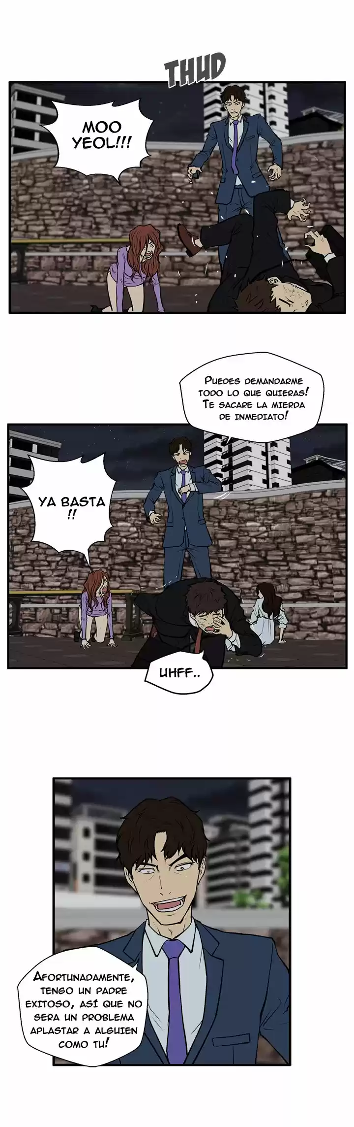 Mr. Kang - Capítulo 33 - Página 10 - LectorTMOo