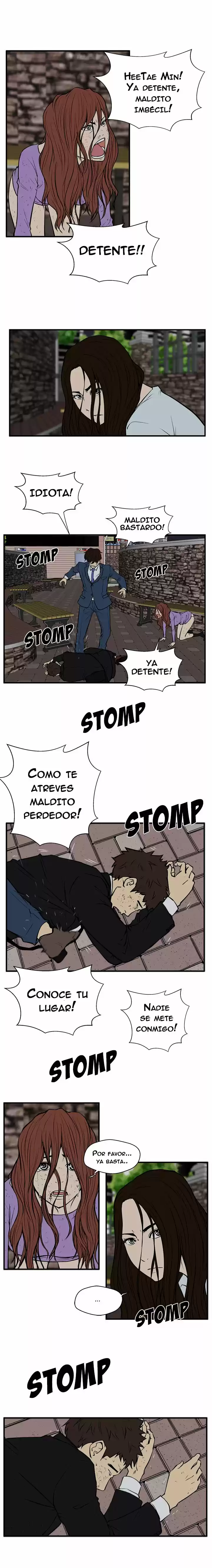 Mr. Kang - Capítulo 33 - Página 11 - LectorTMOo