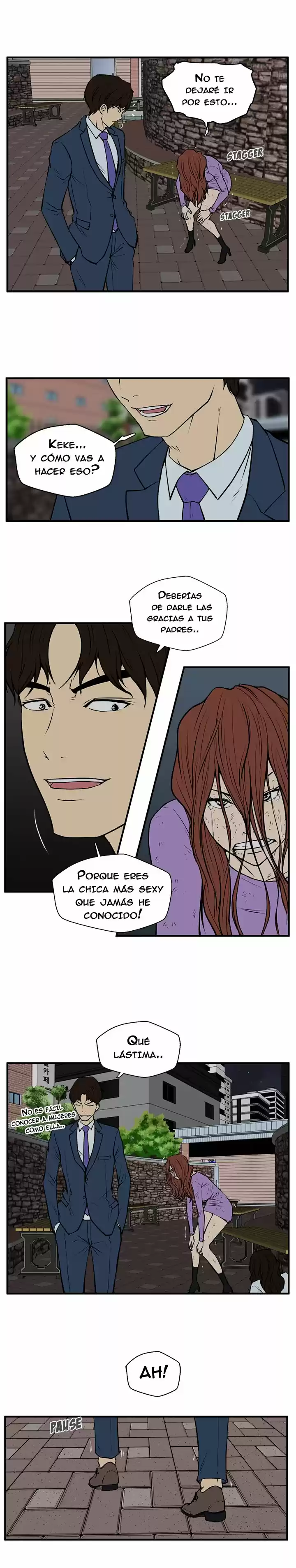 Mr. Kang - Capítulo 33 - Página 13 - LectorTMOo