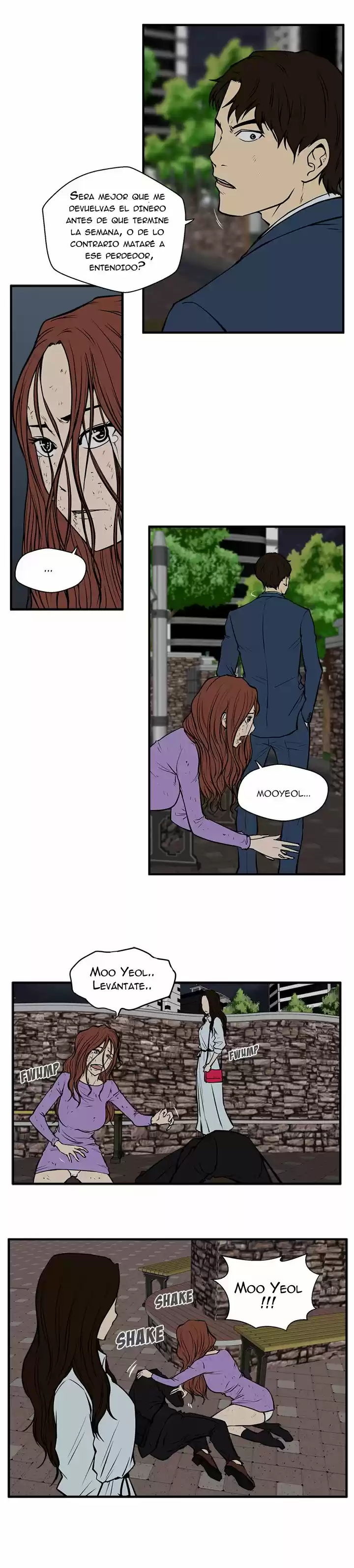 Mr. Kang - Capítulo 33 - Página 14 - LectorTMOo