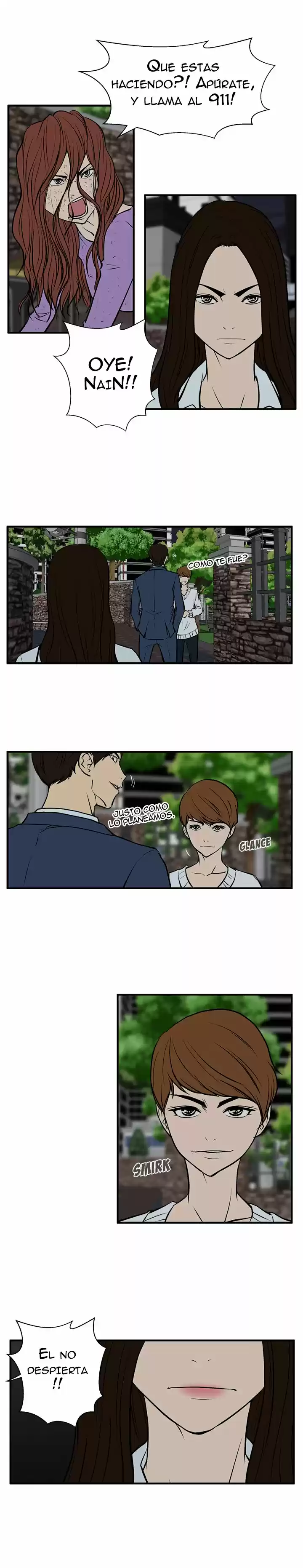 Mr. Kang - Capítulo 33 - Página 16 - LectorTMOo
