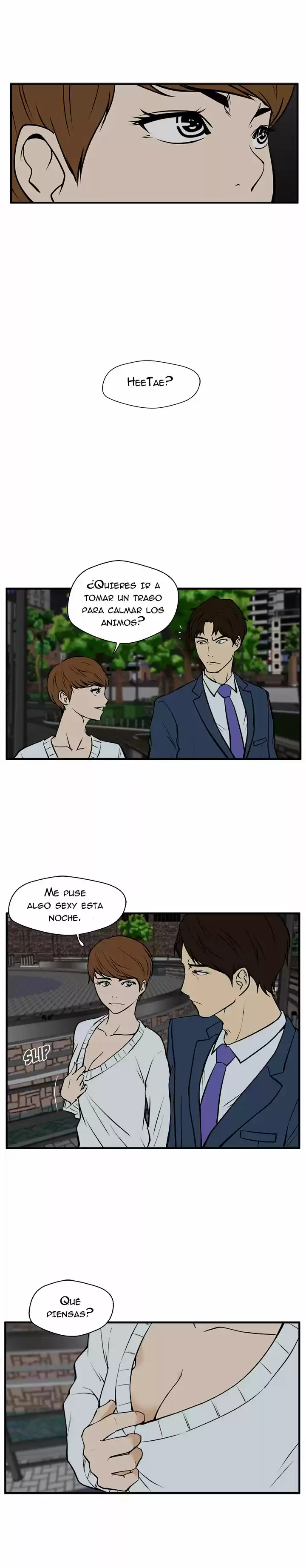 Mr. Kang - Capítulo 33 - Página 20 - LectorTMOo