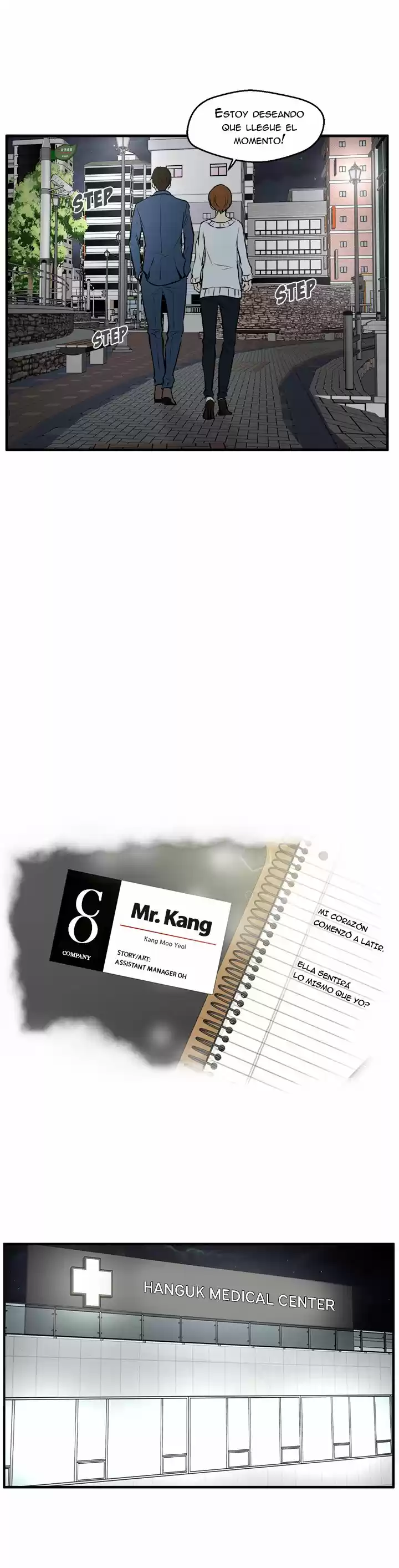 Mr. Kang - Capítulo 34 - Página 5 - LectorTMOo