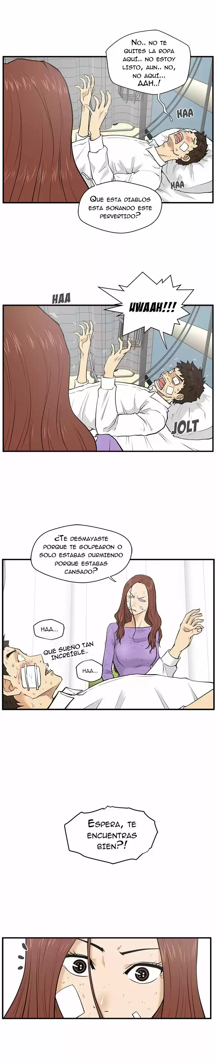 Mr. Kang - Capítulo 34 - Página 7 - LectorTMOo