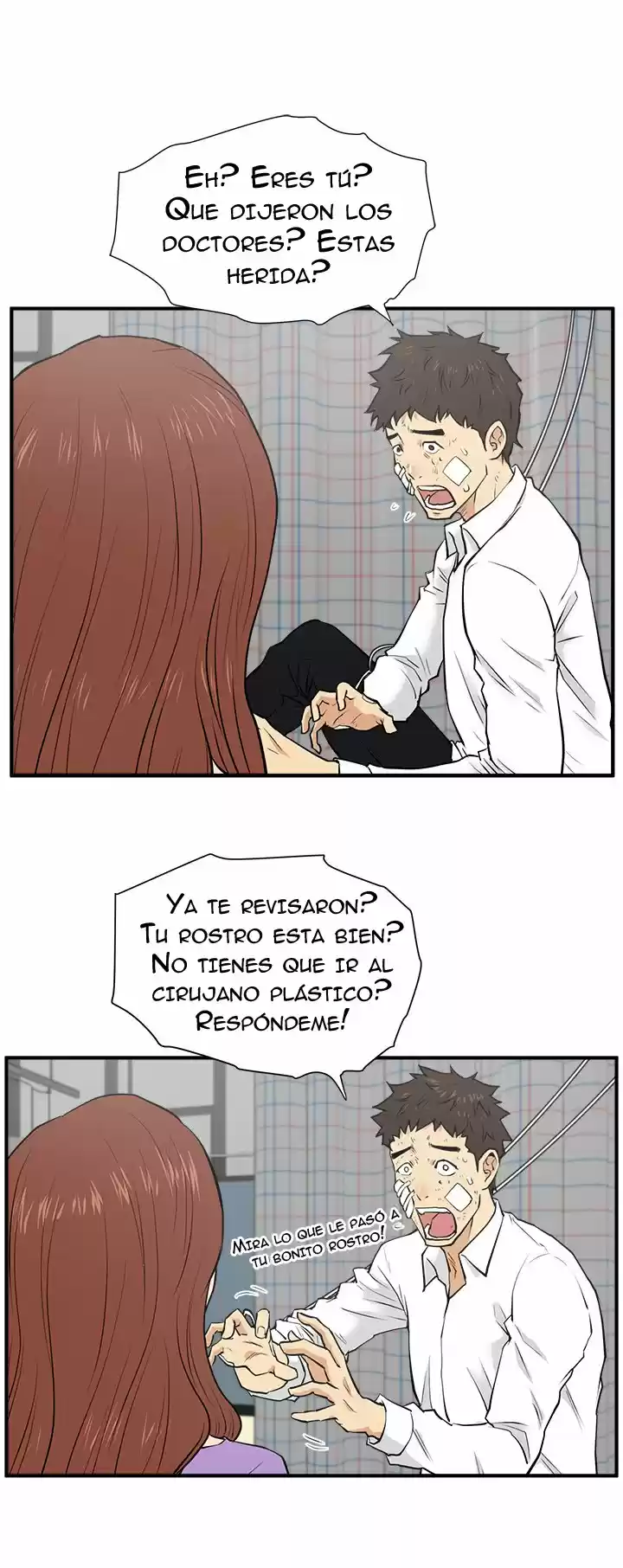 Mr. Kang - Capítulo 34 - Página 8 - LectorTMOo