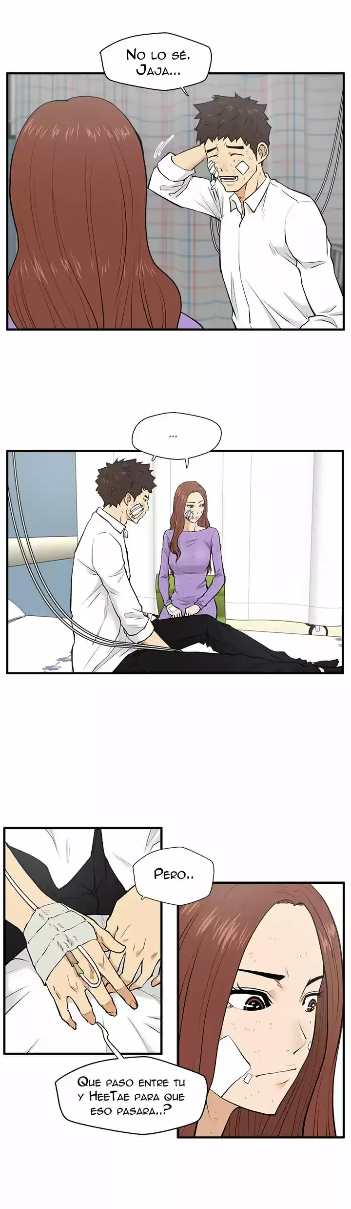 Mr. Kang - Capítulo 34 - Página 10 - LectorTMOo