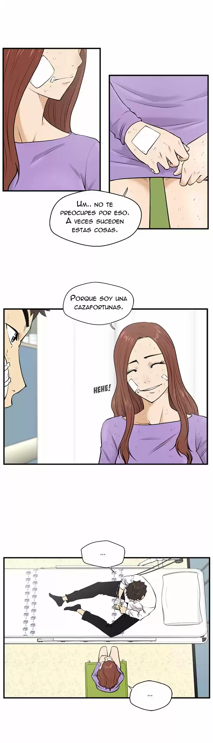 Mr. Kang - Capítulo 34 - Página 11 - LectorTMOo