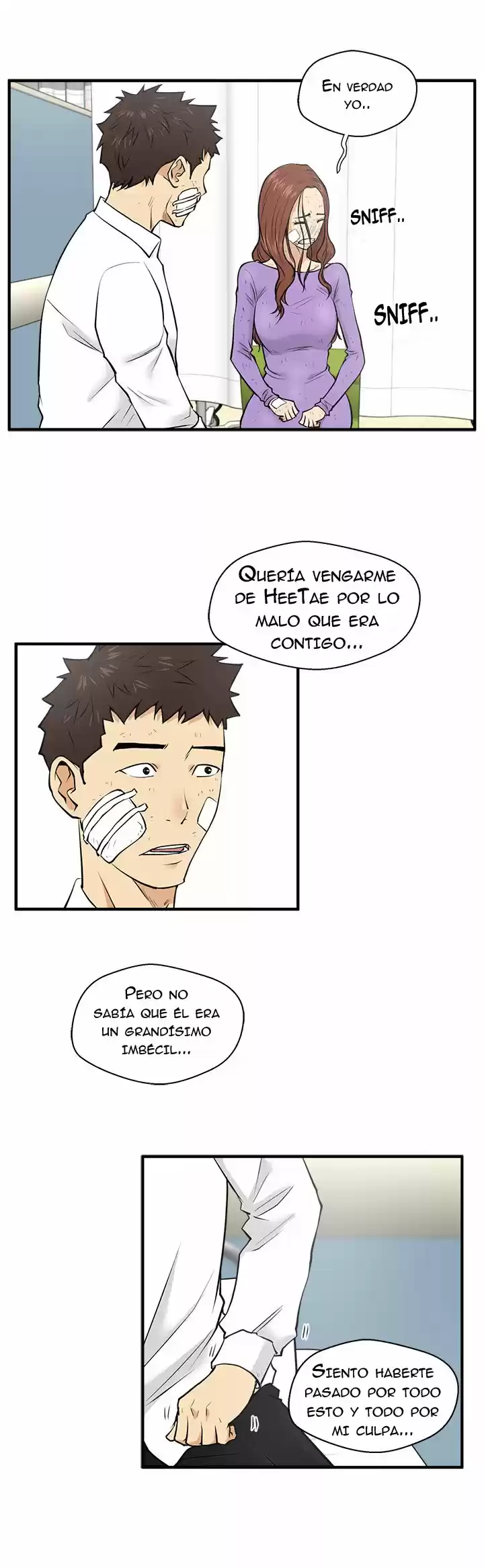 Mr. Kang - Capítulo 34 - Página 13 - LectorTMOo