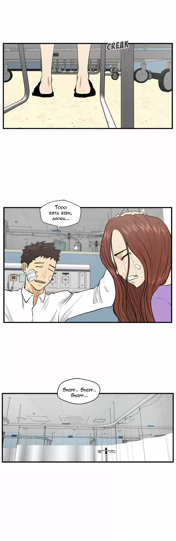 Mr. Kang - Capítulo 34 - Página 14 - LectorTMOo