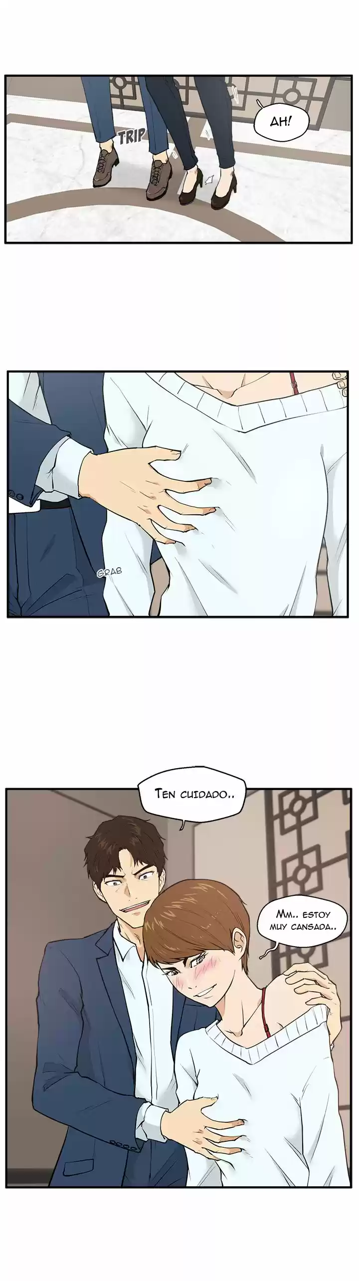 Mr. Kang - Capítulo 34 - Página 16 - LectorTMOo