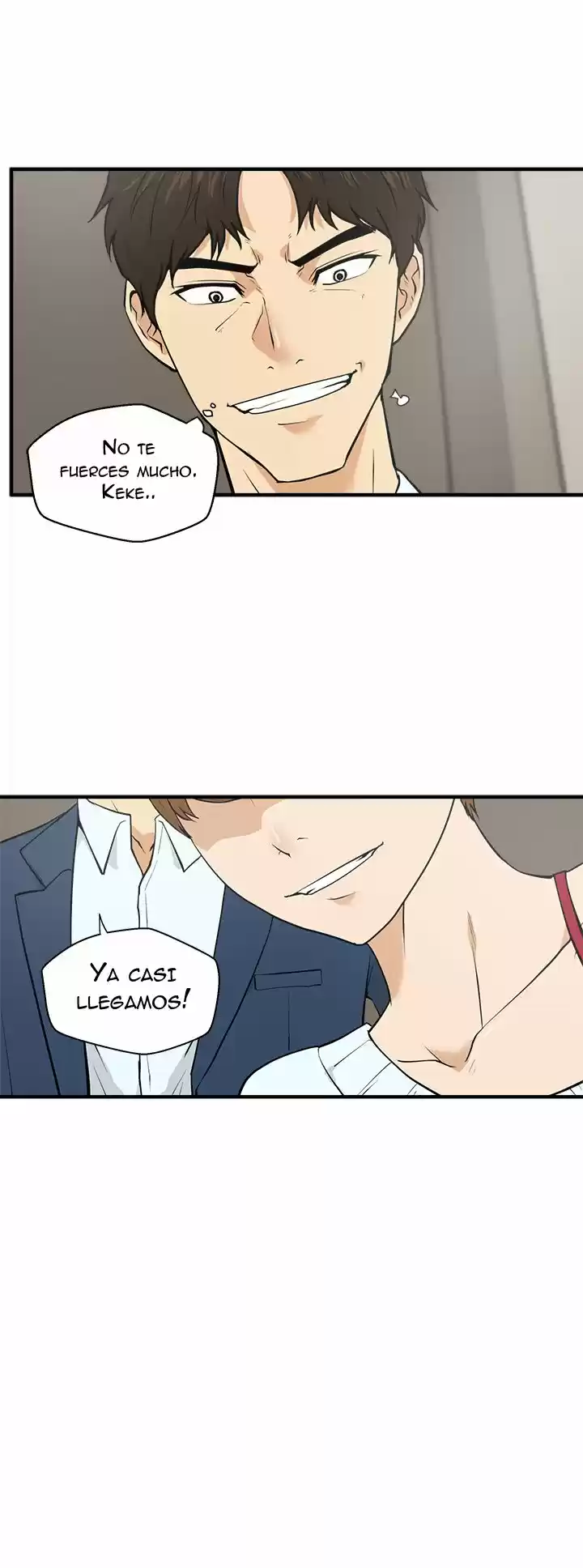 Mr. Kang - Capítulo 34 - Página 17 - LectorTMOo