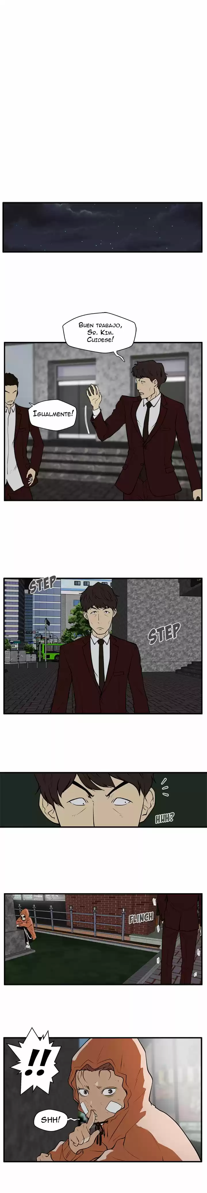 Mr. Kang - Capítulo 34 - Página 18 - LectorTMOo