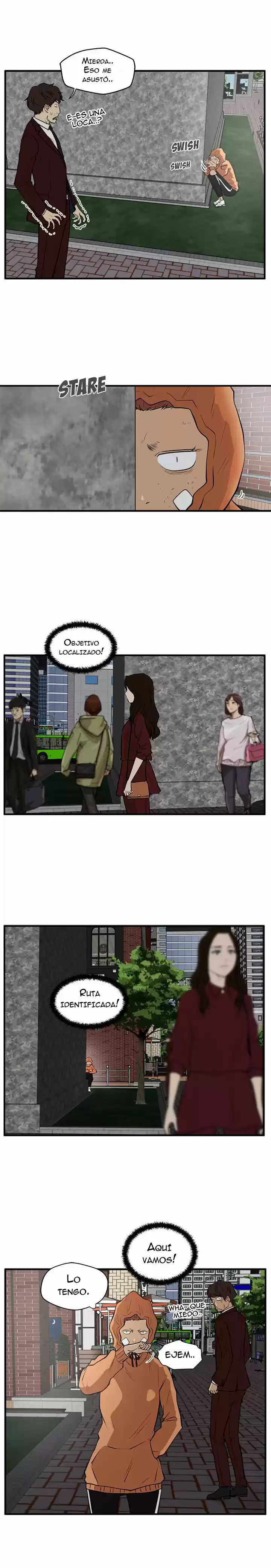 Mr. Kang - Capítulo 34 - Página 19 - LectorTMOo