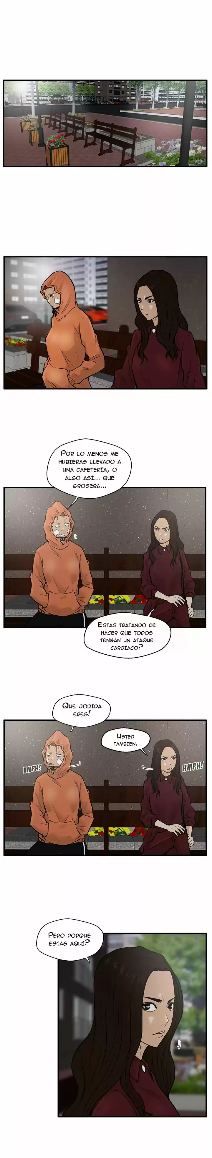 Mr. Kang - Capítulo 34 - Página 24 - LectorTMOo
