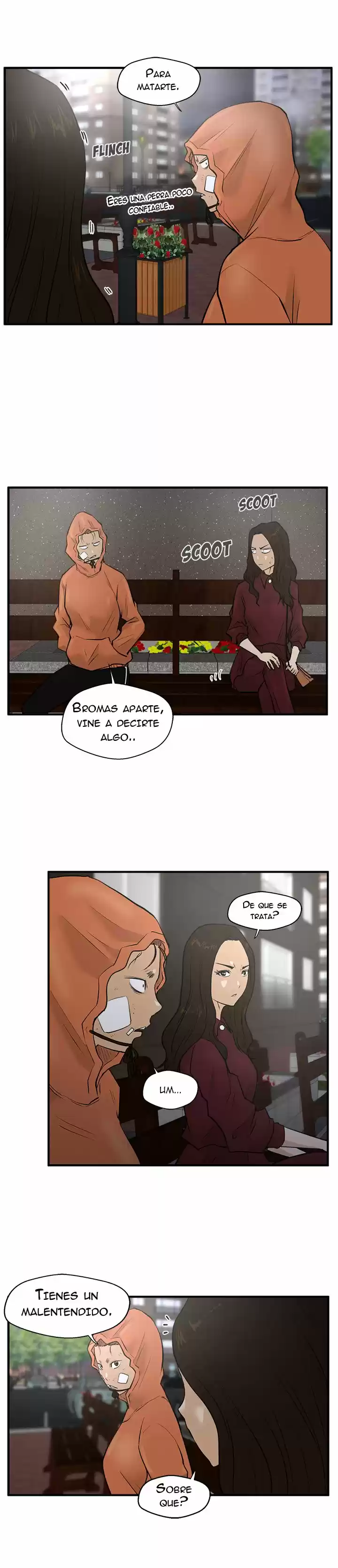 Mr. Kang - Capítulo 34 - Página 25 - LectorTMOo