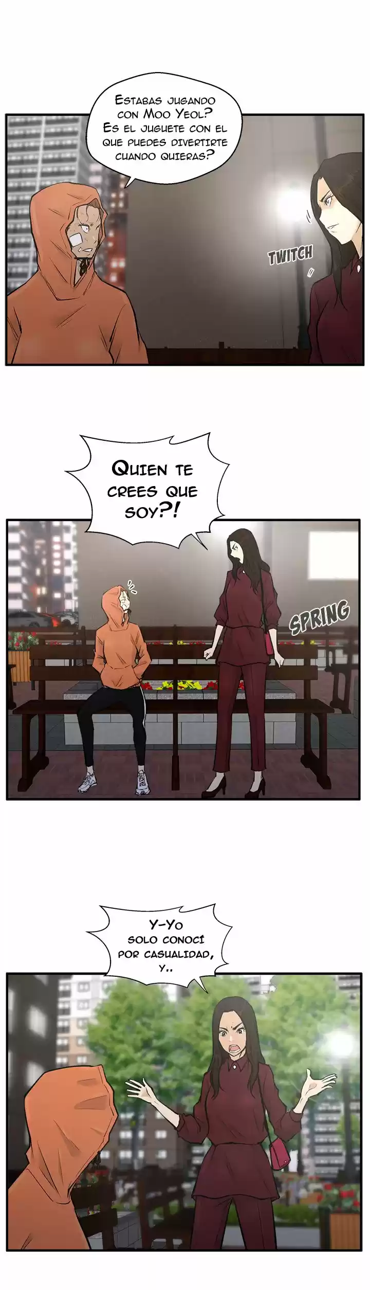 Mr. Kang - Capítulo 35 - Página 6 - LectorTMOo