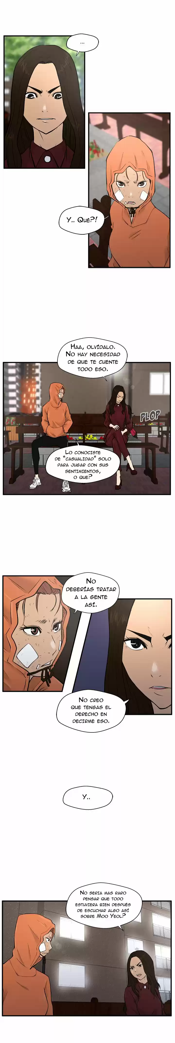 Mr. Kang - Capítulo 35 - Página 7 - LectorTMOo