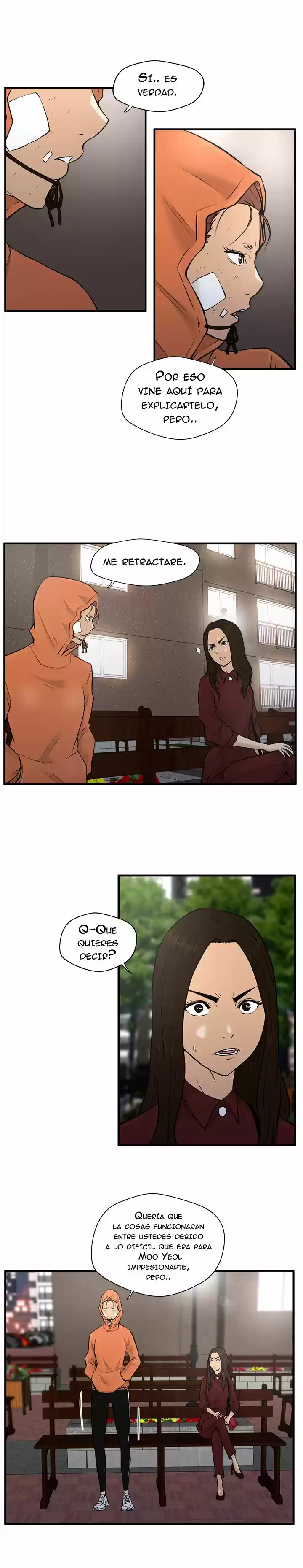 Mr. Kang - Capítulo 35 - Página 8 - LectorTMOo