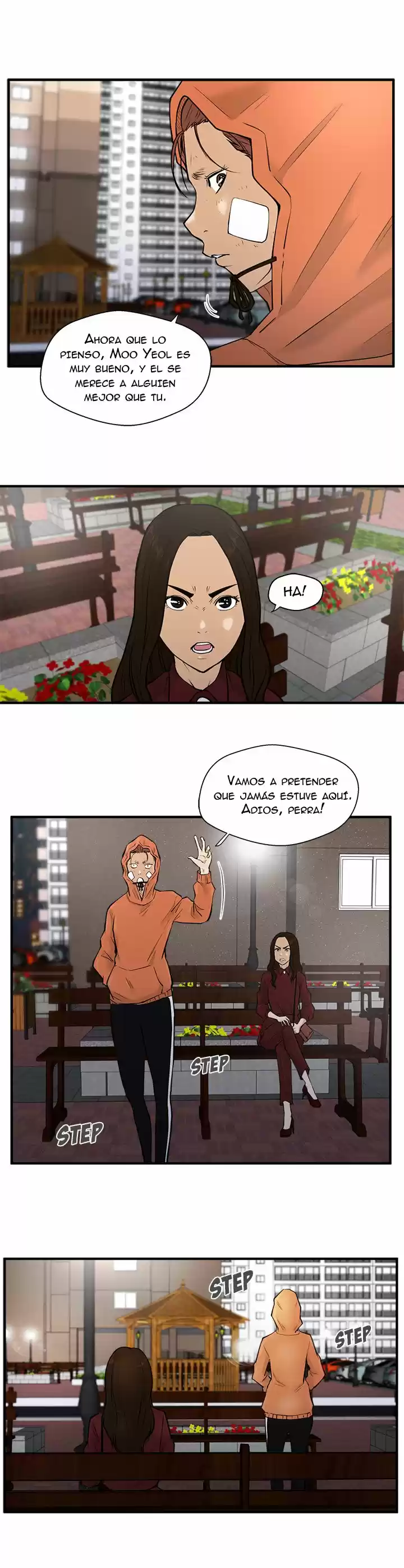 Mr. Kang - Capítulo 35 - Página 9 - LectorTMOo