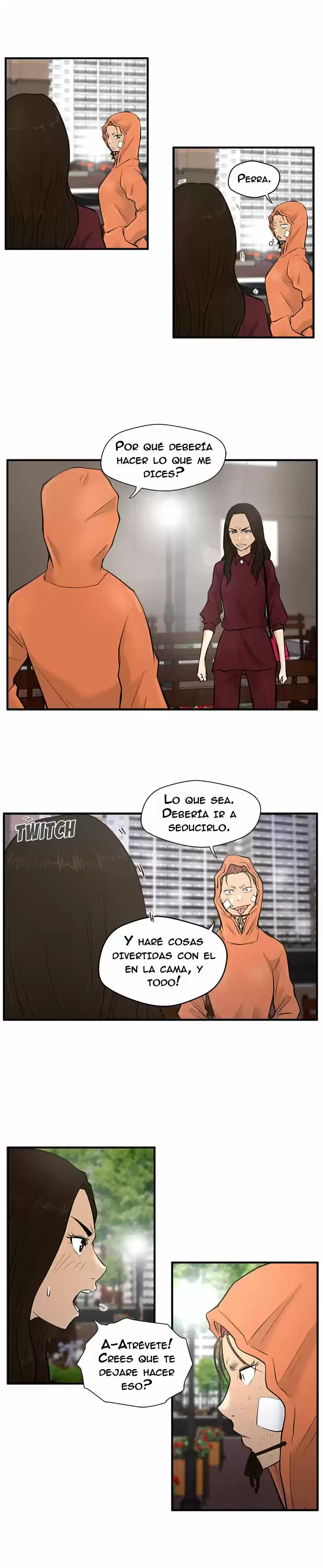 Mr. Kang - Capítulo 35 - Página 12 - LectorTMOo