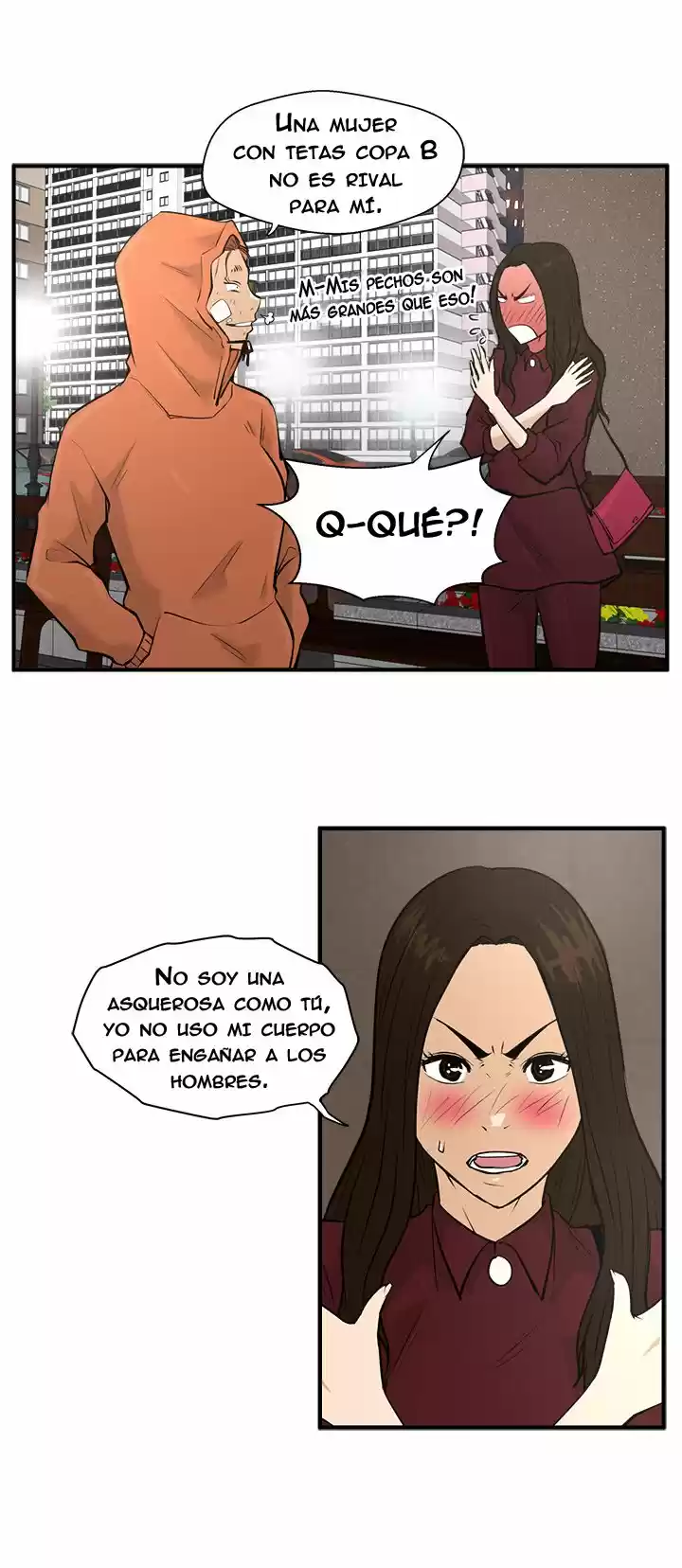 Mr. Kang - Capítulo 35 - Página 14 - LectorTMOo