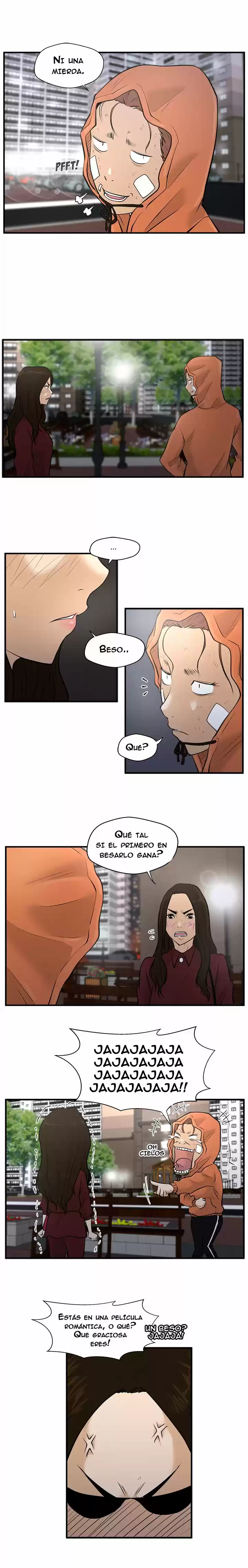 Mr. Kang - Capítulo 35 - Página 15 - LectorTMOo