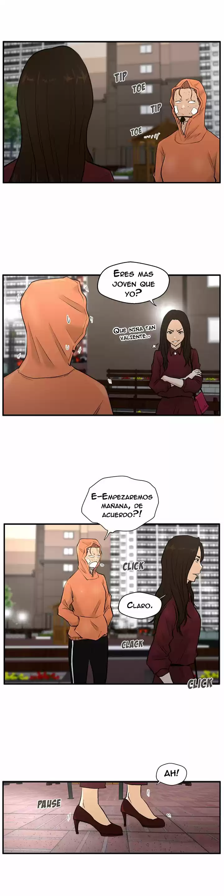 Mr. Kang - Capítulo 35 - Página 17 - LectorTMOo