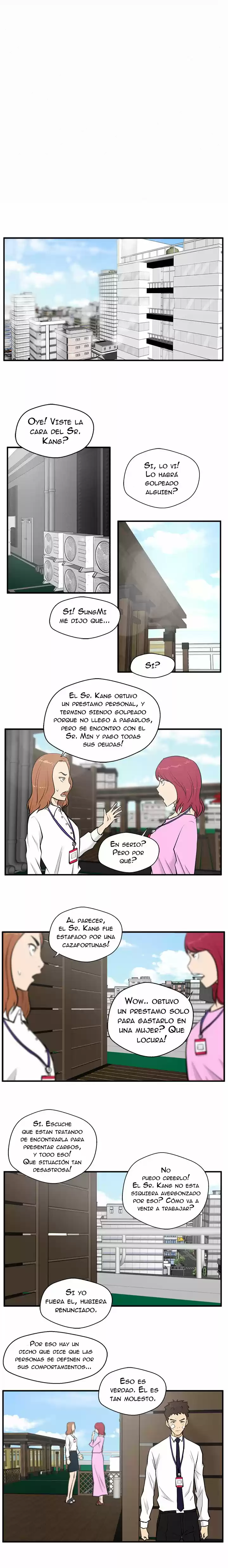 Mr. Kang - Capítulo 35 - Página 19 - LectorTMOo