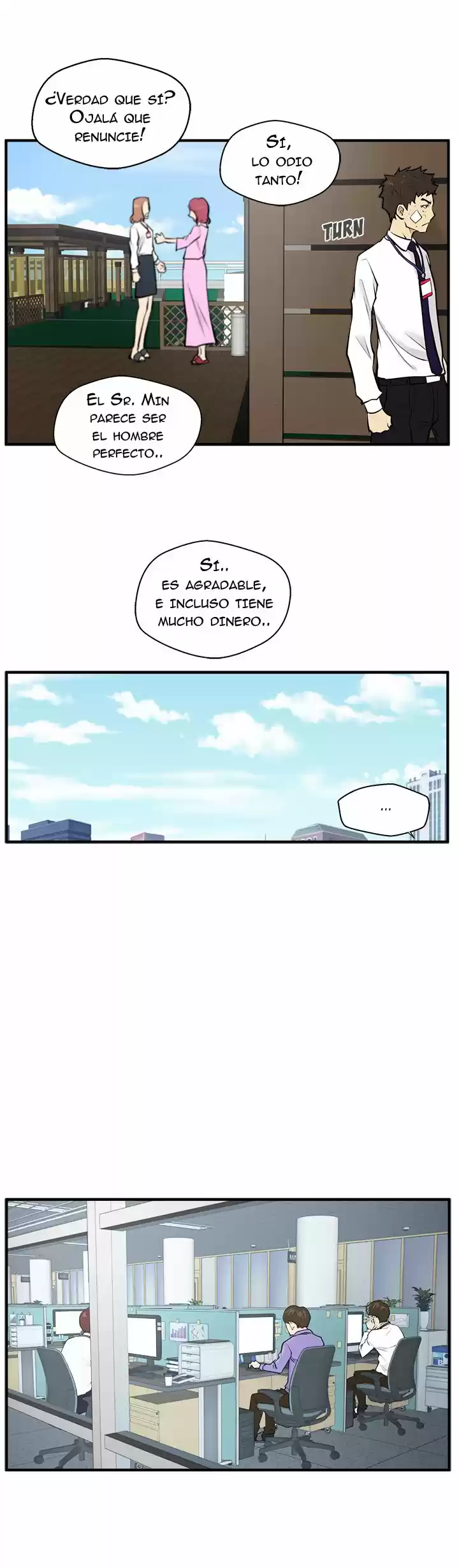Mr. Kang - Capítulo 35 - Página 20 - LectorTMOo