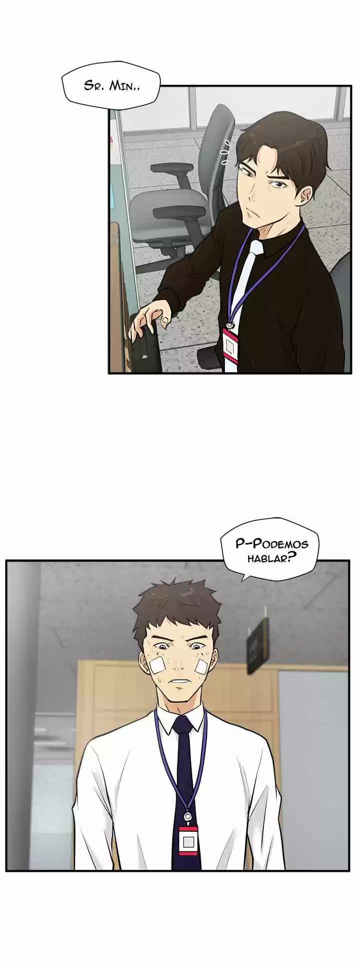 Mr. Kang - Capítulo 35 - Página 21 - LectorTMOo