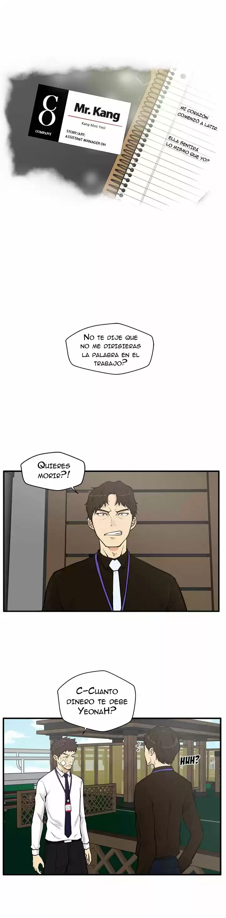 Mr. Kang - Capítulo 36 - Página 4 - LectorTMOo