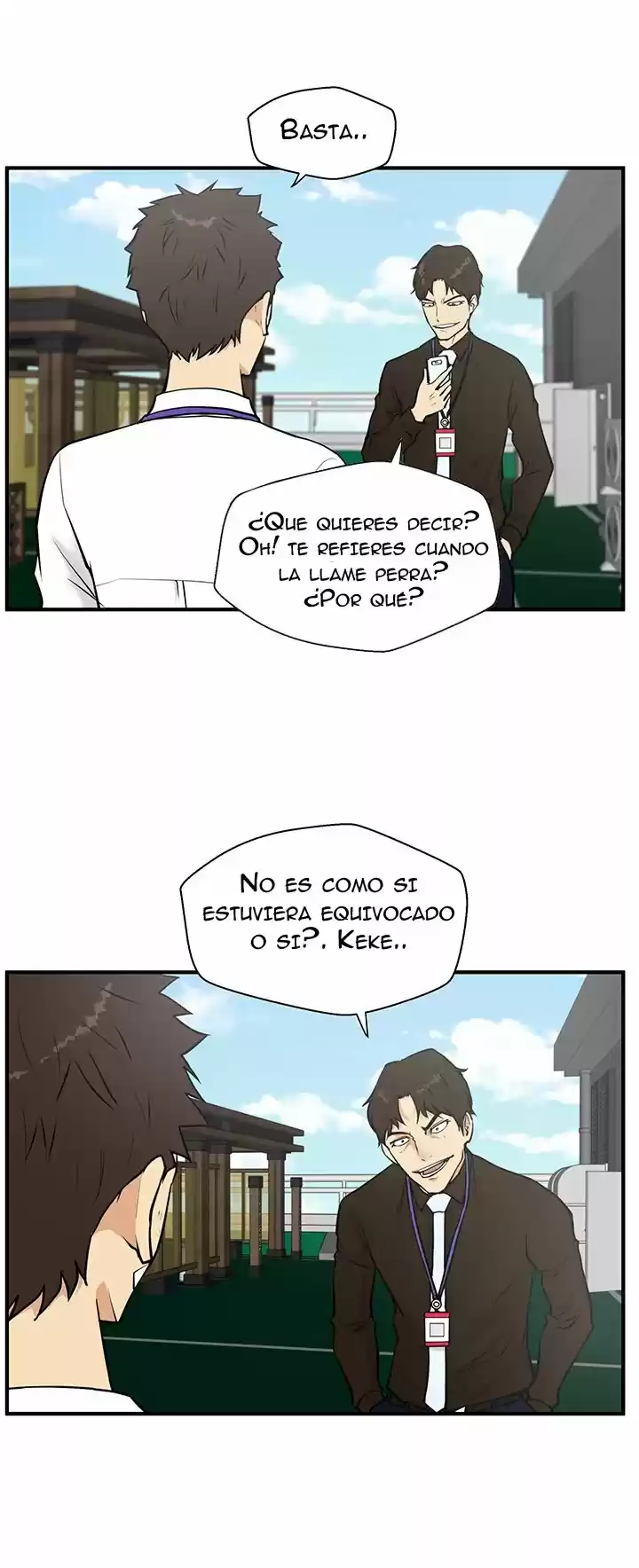 Mr. Kang - Capítulo 36 - Página 10 - LectorTMOo
