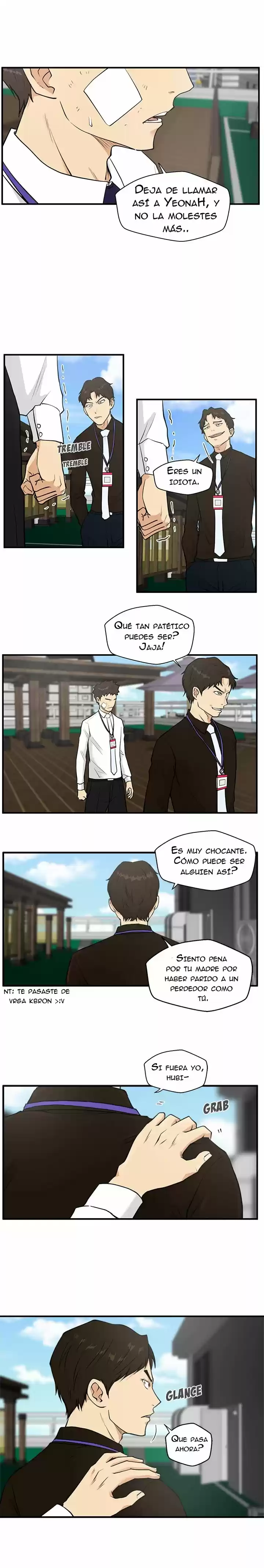 Mr. Kang - Capítulo 36 - Página 11 - LectorTMOo