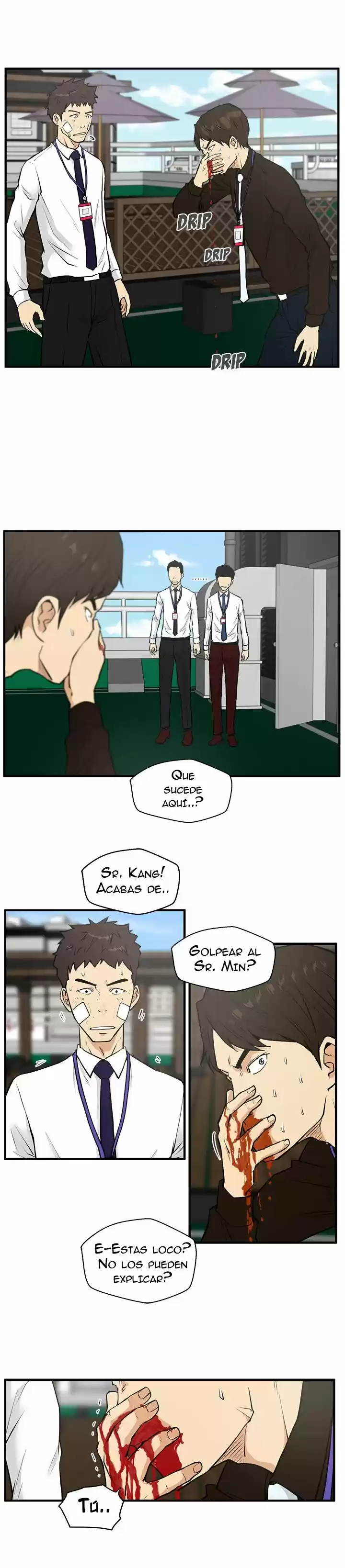 Mr. Kang - Capítulo 36 - Página 15 - LectorTMOo