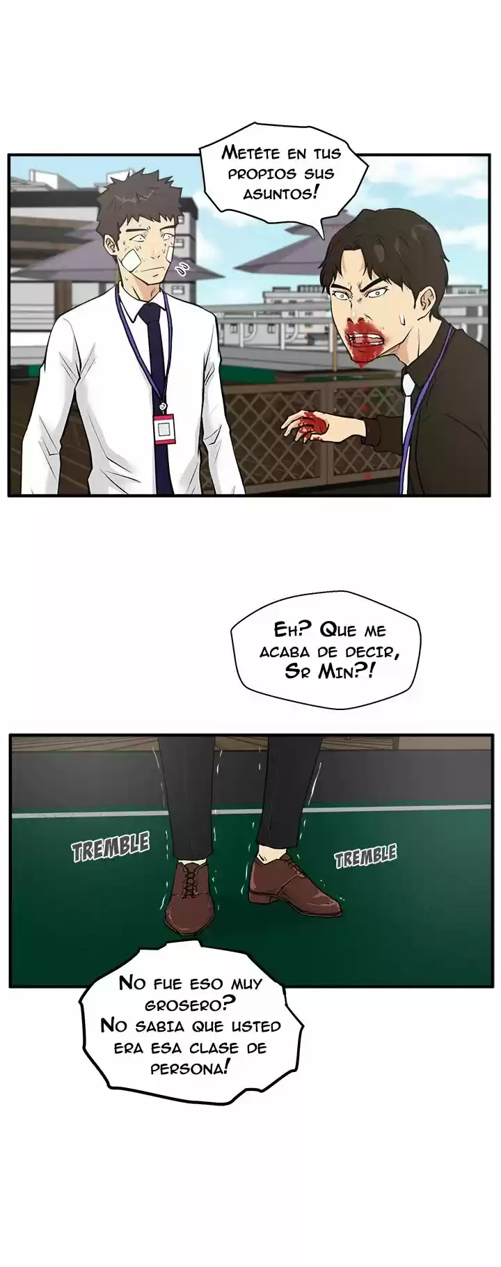 Mr. Kang - Capítulo 36 - Página 17 - LectorTMOo